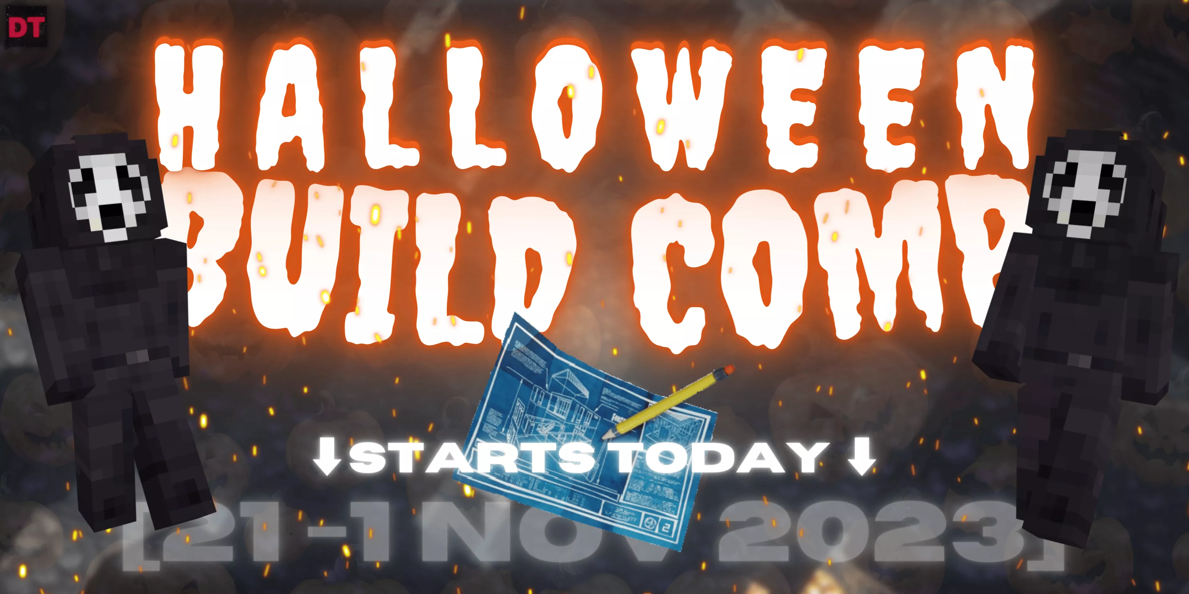 Halloween Build Competition